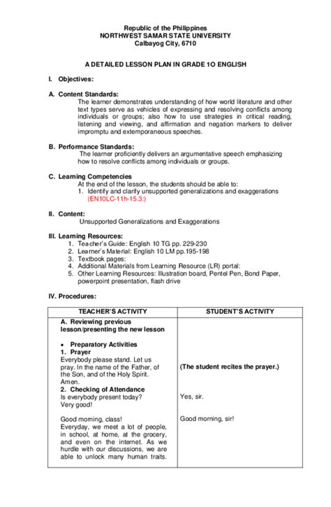 deped tambayan free download|Complete Download: Detailed lesson Plan/ Teacher's  .